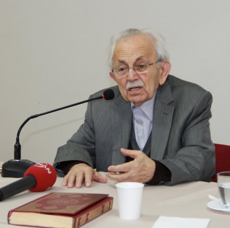 Mehmet Fırıncı: Üstad hiçbir zaman menfi hareket etmedi