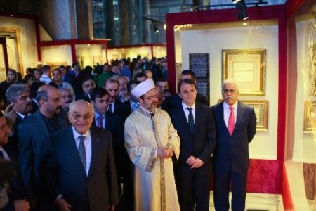 Mehmet Görmez: İslam alemi sanatı ve estetiği ihmal ediyor