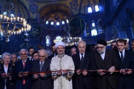 Mehmet Görmez: İslam alemi sanatı ve estetiği ihmal ediyor