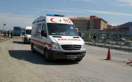 Mehmet Haberal Silivri Cezaevi'nde