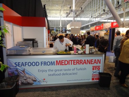 Mehmet Öz önerdi, ABD'ye su ürünleri ihracatı beş yılda yüzde 900 arttı