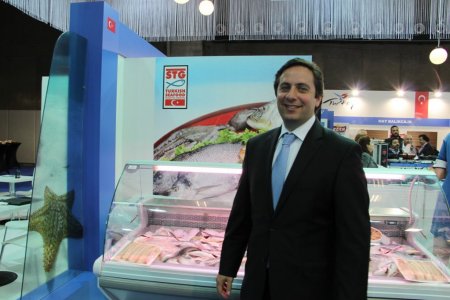 Mehmet Öz önerdi, ABD'ye su ürünleri ihracatı beş yılda yüzde 900 arttı