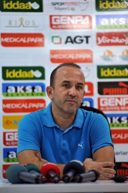 Mehmet Özdilek: 47 maçtır yenilmeyen bir takımı yenmek önemli