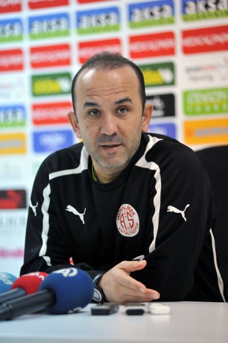 Mehmet Özdilek: Bizim tek düşüncemiz Elazığ'da kazanmak