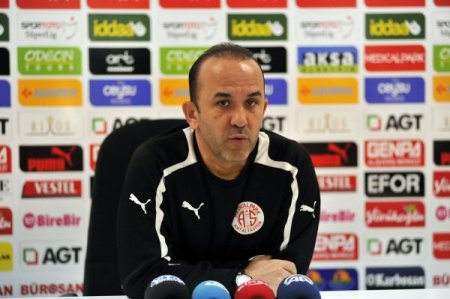 Mehmet Özdilek: Bizim tek düşüncemiz Elazığ'da kazanmak