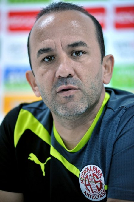 Mehmet Özdilek: Hedefimizde değişiklik yok, Bursa’ya kazanmak için gideceğiz