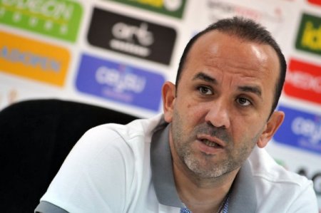 Mehmet Özdilek: Karabükspor maçı bizim için kazanılması gereken bir müsabaka