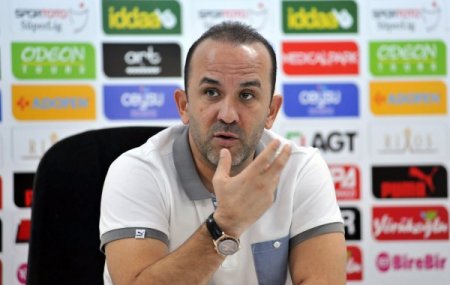 Mehmet Özdilek: Karabükspor maçı bizim için kazanılması gereken bir müsabaka