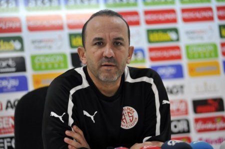 Mehmet Özdilek: Tek düşüncemiz kazanmak