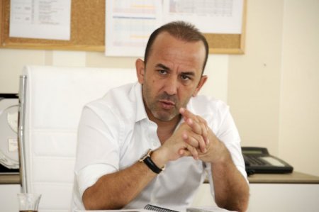 Mehmet Özdilek: Üst sıralarda kalıcı olmak istiyoruz