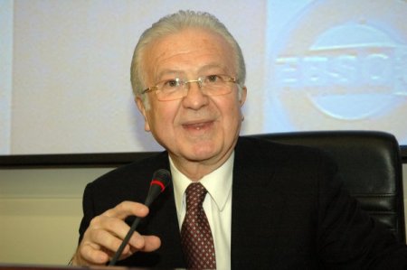 Mehmet Tiryaki, EBSO’ya veda etti