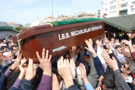 Mehmet Uslu’yu binler uğurladı