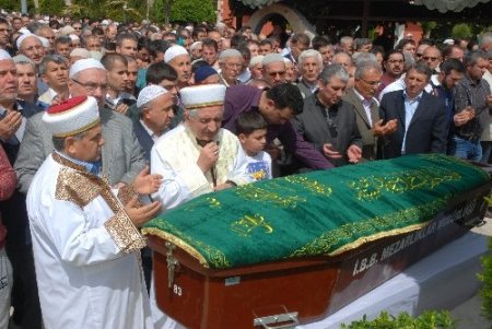 Mehmet Uslu’yu binler uğurladı