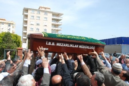 Mehmet Uslu’yu binler uğurladı