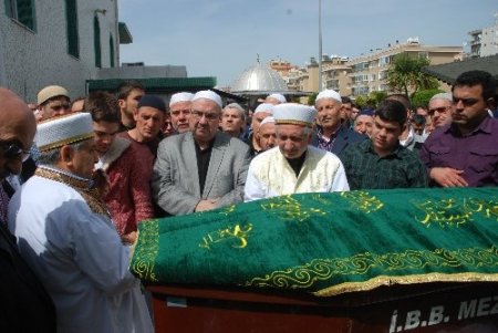 Mehmet Uslu’yu binler uğurladı