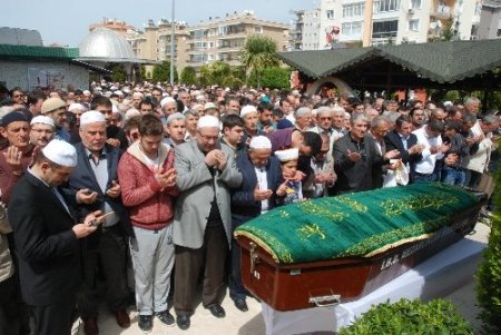 Mehmet Uslu’yu binler uğurladı