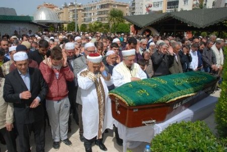 Mehmet Uslu’yu binler uğurladı
