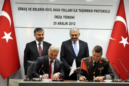 Mehmetçik, artık birliğine uçakla taşınacak