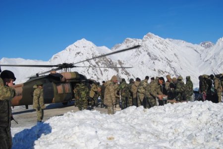 Mehmetçik, Dağlıcalılara ilaç oldu