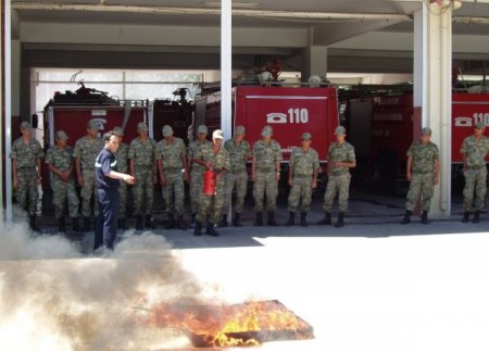 Mehmetçik İlkyardım Eğitimi Aldı