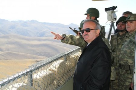 Mehmetçik sınırı 'Kale-Kollar'la koruyor