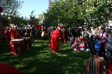 Mehteran Paterson’dan geçti