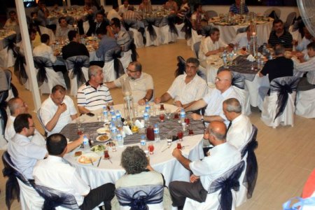 Mekadim’ın İftarına Katılan Din Adamlarından Birlik Beraberlik Vurgusu