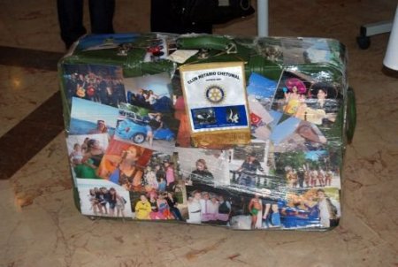 Meksika'dan Gelen Fotoğraflar Sergi Oldu