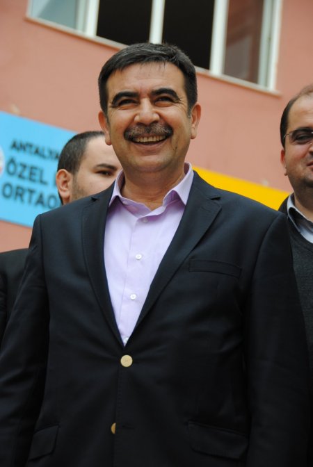 Mekteplioğlu: İktidarımız döneminde eğitime ayrılan pay 39 milyara yükseldi