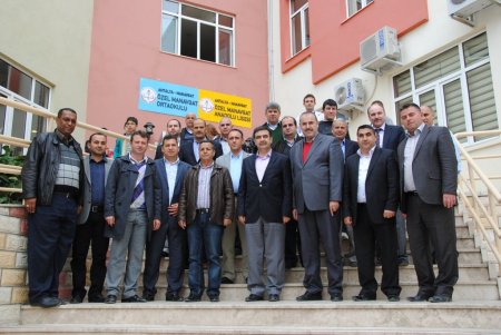 Mekteplioğlu: İktidarımız döneminde eğitime ayrılan pay 39 milyara yükseldi