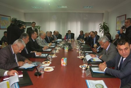 Melen Suyu İle İlgili Sorunlar Masaya Yatırıldı