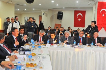 Melih Gökçek Kızılırmak Yeşil Vadi Projesi’ni üstlenecek