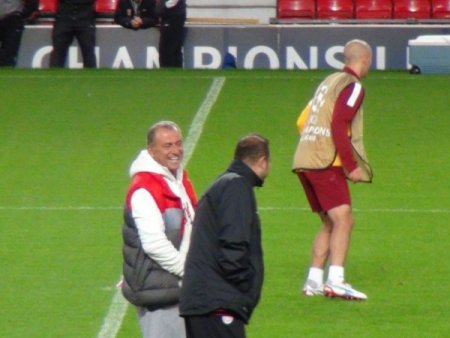 Melo: Keşke Ferguson yerine Brezilya teknik direktörü övgüyle bahsetseydi