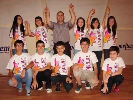 Meltem Dershaneleri'nin 10 Öğrencisi Sbs'de Tam Puan Aldı
