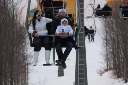 Memati, Ailesi İle Kartepe’de Eğlendi