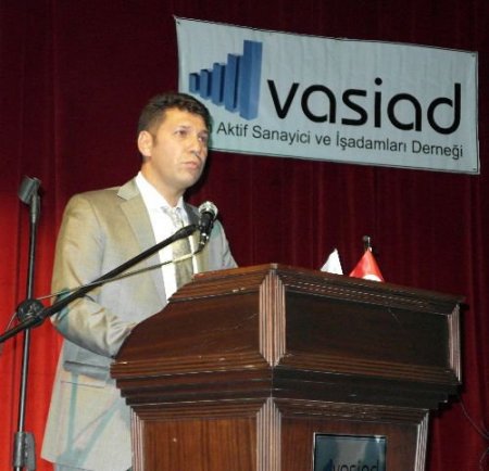 Memduh Boydak: Başarının Yolu Bir Araya Gelmekten Geçiyor