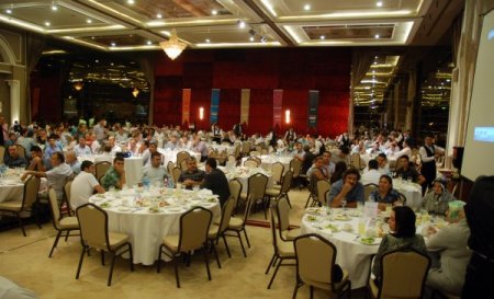 Memduh Boydak: Hedefimiz Dünya Markası Olmak