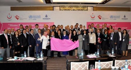 Meme kanseri panelde konuşuldu