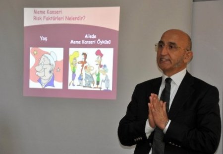 Meme kanserinde erken tanı hayat kurtarıyor