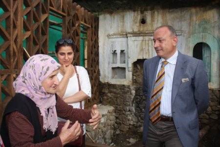 Memişağa Ve Hacıyakupoğlu Konakları Butik Otel Olacak