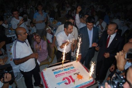 "Memleketi İdare Ediyormuş Gibi Yapmıyoruz, Gerçekten Memleket İdare Ediyoruz"