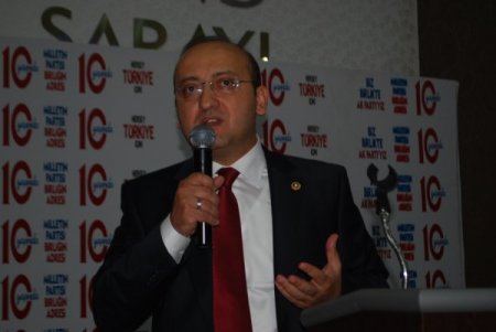 "Memleketi İdare Ediyormuş Gibi Yapmıyoruz, Gerçekten Memleket İdare Ediyoruz"