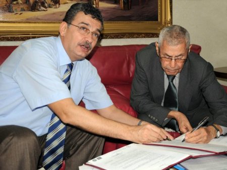 Memleketi Şanlıurfa’da 40 yıllık birikimi ile okul yaptırıyor