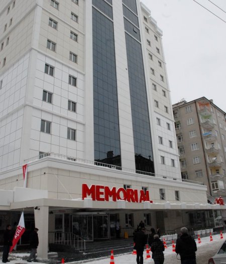 Memorial CEO'su Genç: Kayseri’de hizmetin farkını göstereceğiz
