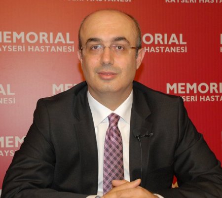 Memorial CEO'su Genç: Kayseri’de hizmetin farkını göstereceğiz