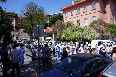 Memular Eylem İçin Toplanmaya Başladı