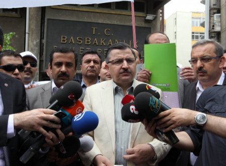 Memur-sen, Kamu Görevlileri Hakem Kurulu'na Başvurdu