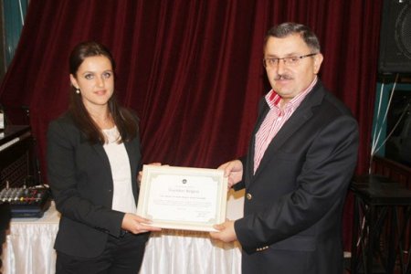 Memur-Sen Başkanı Gündoğdu, Bosnalı öğrencilerle buluştu