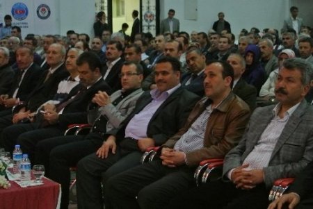 Memur-Sen Başkanı Gündoğdu: Milli güvenlik dersinde dindarları fişlediler