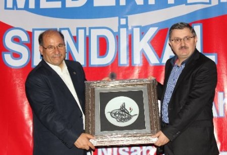 Memur-Sen Genel Başkanı Gündoğdu: Bu yolculuğu devam ettirmemiz lazım